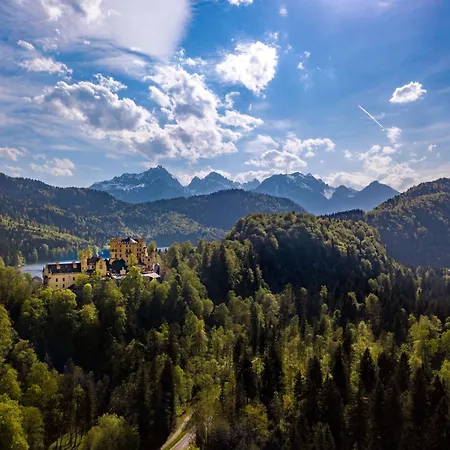 Apartament Am Lh 02 Schwangau