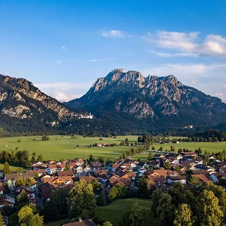 Am Lh 02 Apartament Schwangau